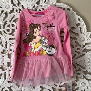 Disney Princess Bella Outfit
